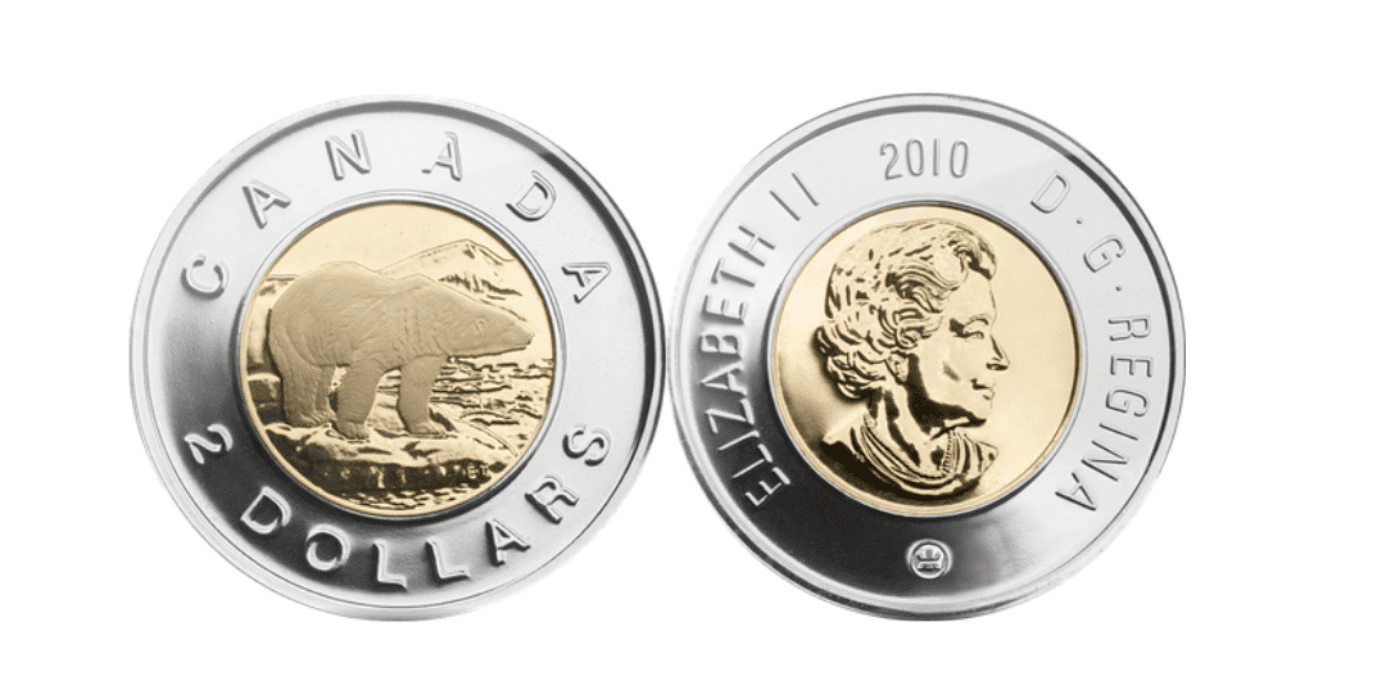 2 dollar