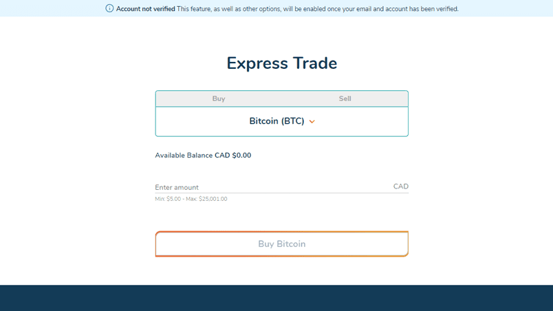 bitbuy express trade