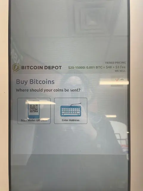buy bitcoin