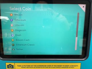 select coin