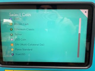select coins