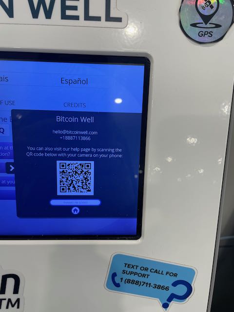 Bitcoin Well ATM