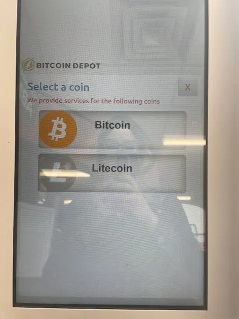 enter secret pin