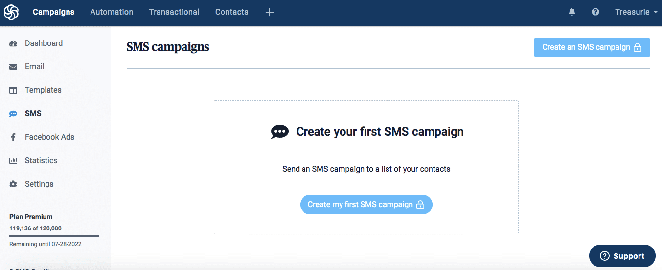 sms campaigns
