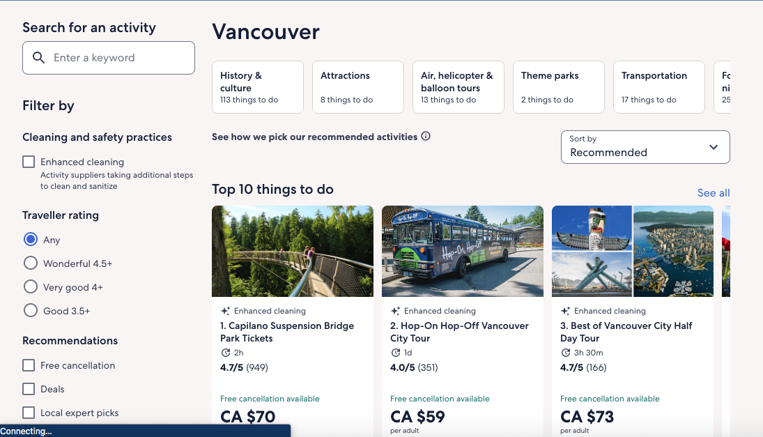 vancouver